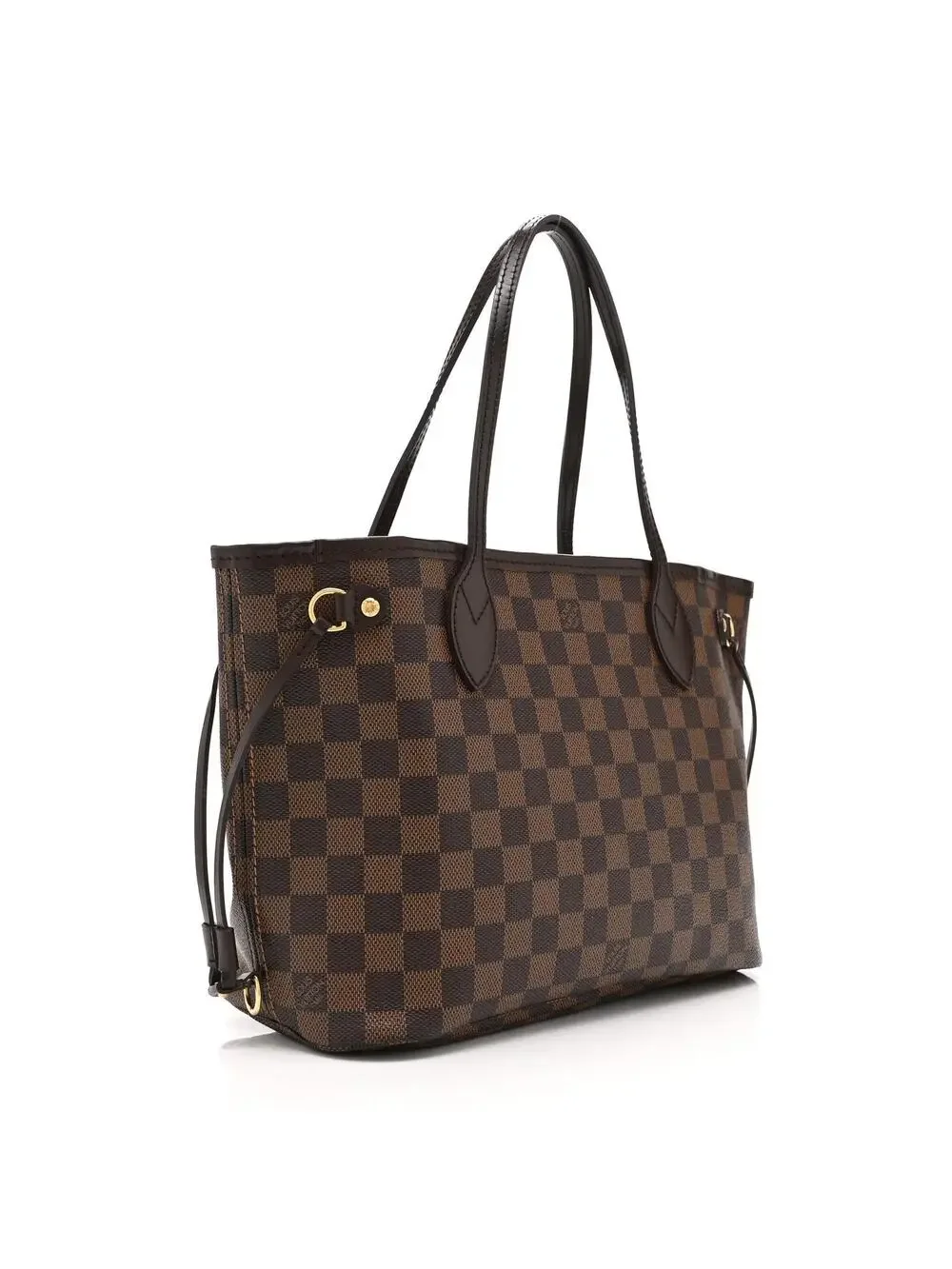 Louis Vuitton Damier Ebene Neverfull Pm #322700L14B